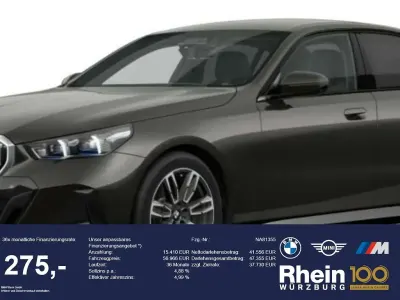 Neu BMW 520 M Sport 197 PS (144 kW) 2026 Grau Limousine