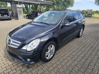Gebraucht 2008 Mercedes R280 Van / Kleinbus | 8.000 €