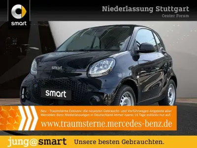 Gebraucht Smart ForTwo Electric Drive