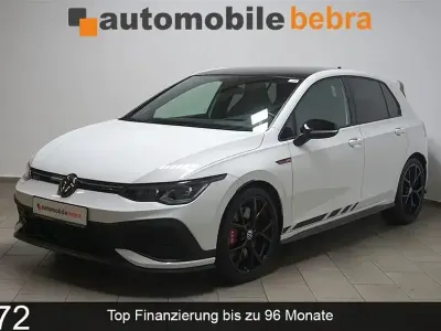 Gebraucht VW Golf VIII GTI Clubsport 300 PS (220 kW) 2024 Pure white Limousine