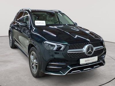Smaragdgrün metallic Gebraucht 2022 Mercedes GLE350 Exclusive SUV | 53.590 € (Fairer Preis)