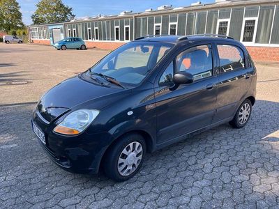 Chevrolet Matiz