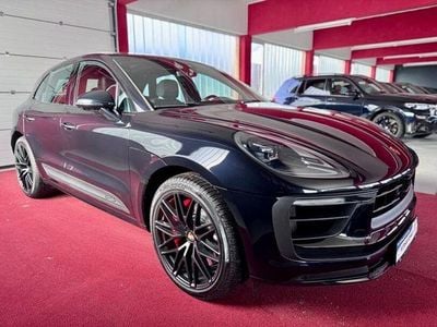 Second-hand Porsche Macan GTS 441 CP (324 kW) 2021 Negru SUV