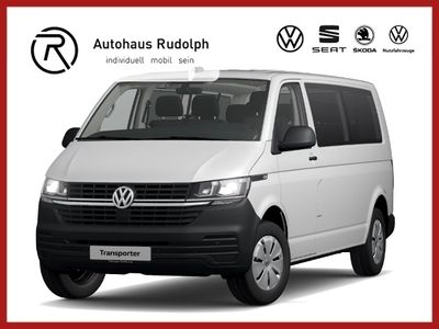 gebraucht VW Transporter T6.1Kombi 2.0 TDI lang 9-Sitzer KL