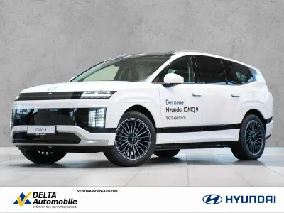 Neu Hyundai Ioniq 9 225 kW (307 PS) 2025 Serenity white SUV
