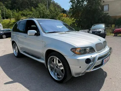 Gebraucht BMW X5