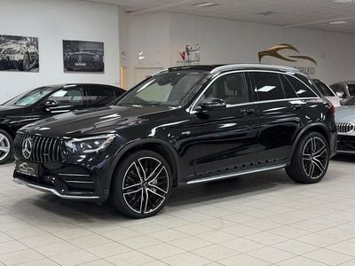 Gebraucht Mercedes GLC43 AMG AMG 390 PS (286 kW) 2020 Schwarz SUV