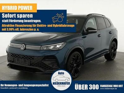 Nuova VW Tiguan R-line 272 CV (200 kW) 2025 Nero SUV