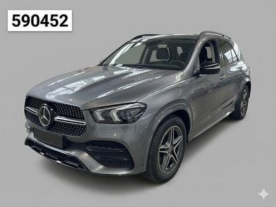 Gebraucht Mercedes GLE350 AMG line 320 PS (235 kW) 2021 Grau SUV