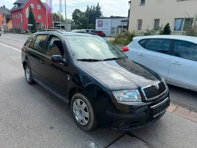 Gebraucht Skoda Fabia