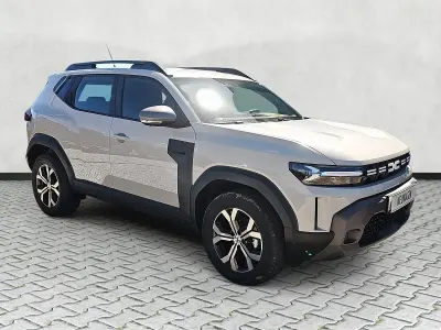Ny Dacia Duster Expression 131 HK (96 kW) 2026 Beige SUV