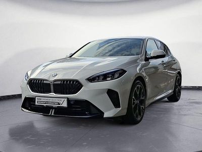 Gebraucht BMW 120 M Sport 170 PS (125 kW) 2024 Weiß Kleinwagen
