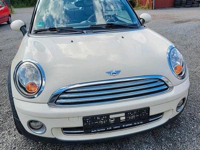 Mini Cooper Cabriolet