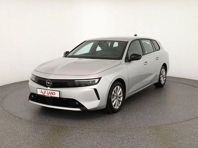 Gebraucht Opel Astra Enjoy 131 PS (96 kW) 2023 Grau Kombi