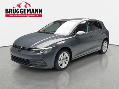 gebraucht VW Golf VIII 1.0 ETSI DSG LIFE KLIMA LED DAB APP-CONNECT L