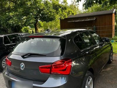 gebraucht BMW 116 I BJ 2017