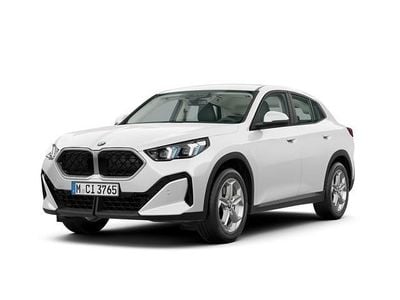 Gebraucht BMW X2 156 PS (114 kW) 2025 Weiß SUV