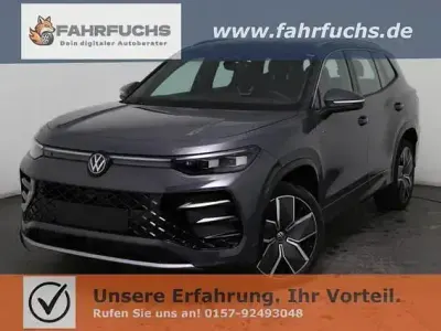 Neu VW Tayron Edition 193 PS (141 kW) 2025 Grau SUV
