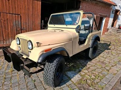 Jeep CJ