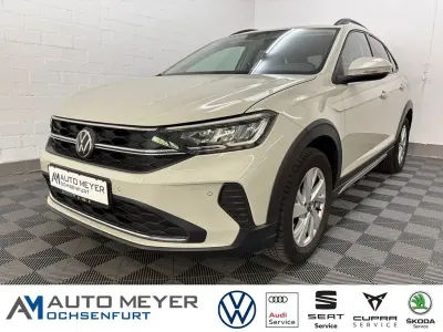 Brugt VW Taigo Life 110 HK (80 kW) 2023 Grå SUV