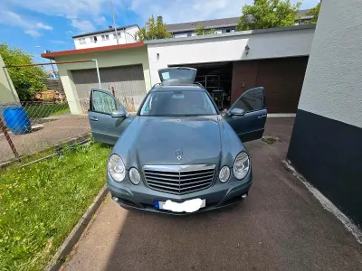 Gebraucht Mercedes E320