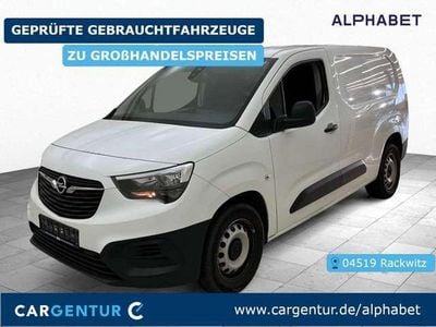 Brugt Opel Combo Edition 131 HK (96 kW) 2022 Hvid MPV