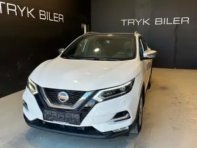 Gebraucht Nissan Qashqai