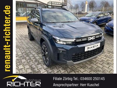 Neu Dacia Bigster Journey 156 PS (114 kW) 2025 Blau SUV