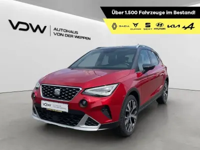 Gebraucht Seat Arona Xperience 116 PS (85 kW) 2024 Rot SUV