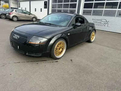 Używany Audi TT