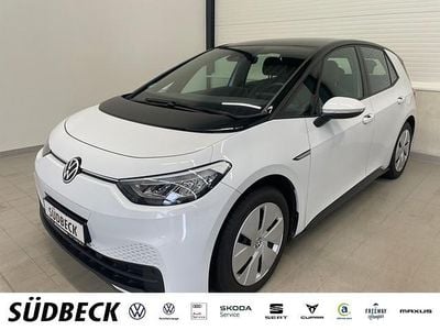 Usata VW ID.3 Pure 110 kW (150 CV) 2021 Bianco Utilitaria