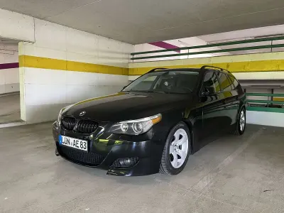 Gebraucht BMW 523 M Sport 177 PS (130 kW) 2005 Kombi