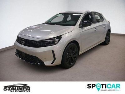 Usado Opel Corsa Edition 110 HP (80 kW) 2025 Prateado Citadino