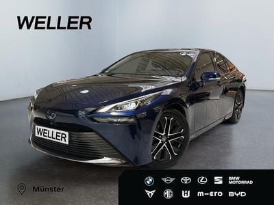 Blau Gebraucht 2021 Toyota Mirai Executive Limousine | 23.990 € (Superpreis)