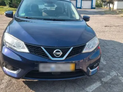 Gebraucht Nissan Pulsar N-Connecta 116 PS (85 kW) 2017 Blau Kleinwagen