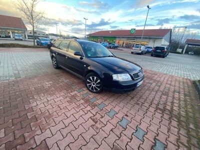 gebraucht Audi A6 A6 Avant2.8 LPG Gasanlage