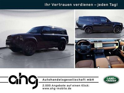 gebraucht Land Rover Defender 130 P500 V8 Alarm, AHK BLACKPACK, Tempo