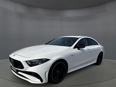 Gebraucht Mercedes CLS53 AMG AMG 435 PS (319 kW) 2023 Weiß Limousine