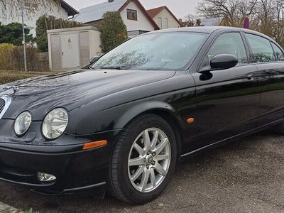 gebraucht Jaguar S-Type 4.2 L V8 Sport Sport