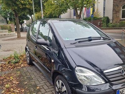 Mercedes A140