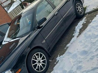 Schwarz Gebraucht 2004 Volvo S80 Limousine | 2.400 €