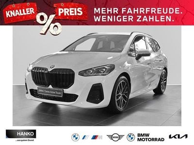 Alpinweiss iii Gebraucht 2025 BMW 218 Active Tourer Comfort Edition Van / Kleinbus | 39.900 € (Teuer)