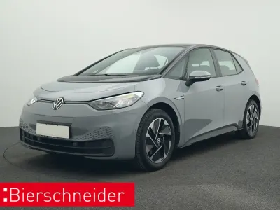 Brugt VW ID.3 Pro Performance 150 kW (204 HK) 2022 Grå Hatchback