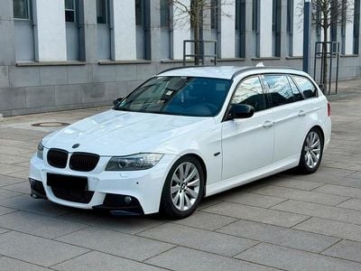 Gebraucht BMW 325 M Performance 204 PS (150 kW) 2010 Weiß Kombi
