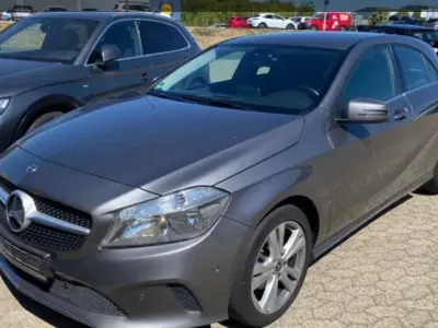 Gebraucht Mercedes A180