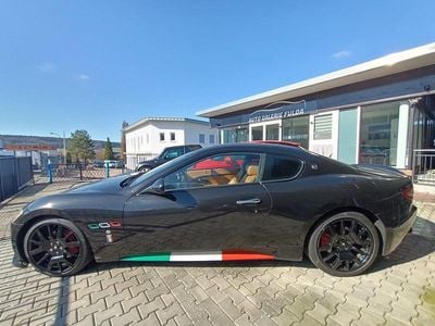Gebraucht Maserati Granturismo 406 PS (298 kW) 2008 Schwarz Coupé