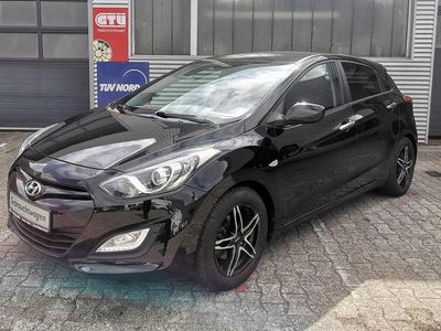 Schwarz Gebraucht 2014 Hyundai i30 Classic Limousine | 8.499 € (Fairer Preis)