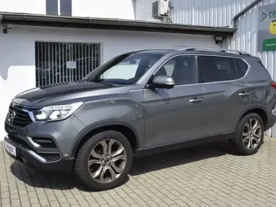 Brugt SsangYong Rexton
