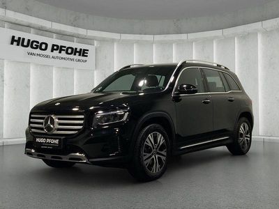 Schwarz Neu 2025 Mercedes GLB200 Progressive SUV | 40.900 € (Superpreis)