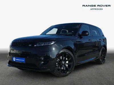 Gebraucht Land Rover Range Rover Sport HSE Dynamic 400 PS (294 kW) 2026 Santorini black SUV